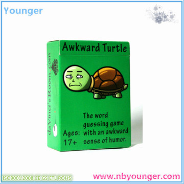 Awkward Turtle Party Game